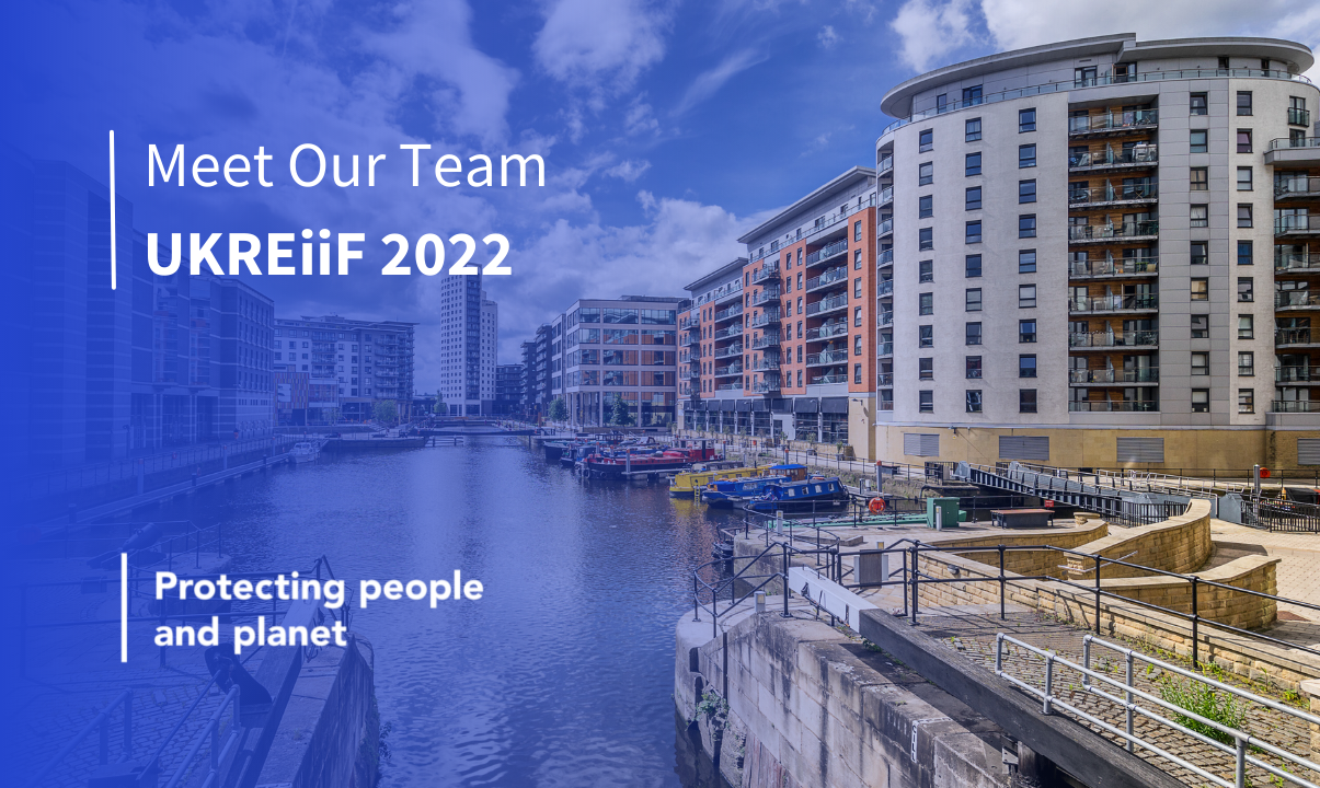 Directors And Associates From Lucion Services And Delta-Simons Head To Leeds City Centre For UKREiiF 2022