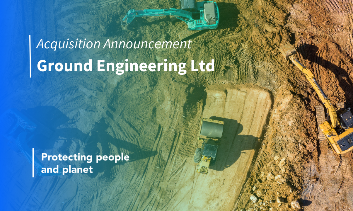 Delta-Simons completes strategic acquisition of an established, Peterborough based, site-investigation and geo-technical testing firm.