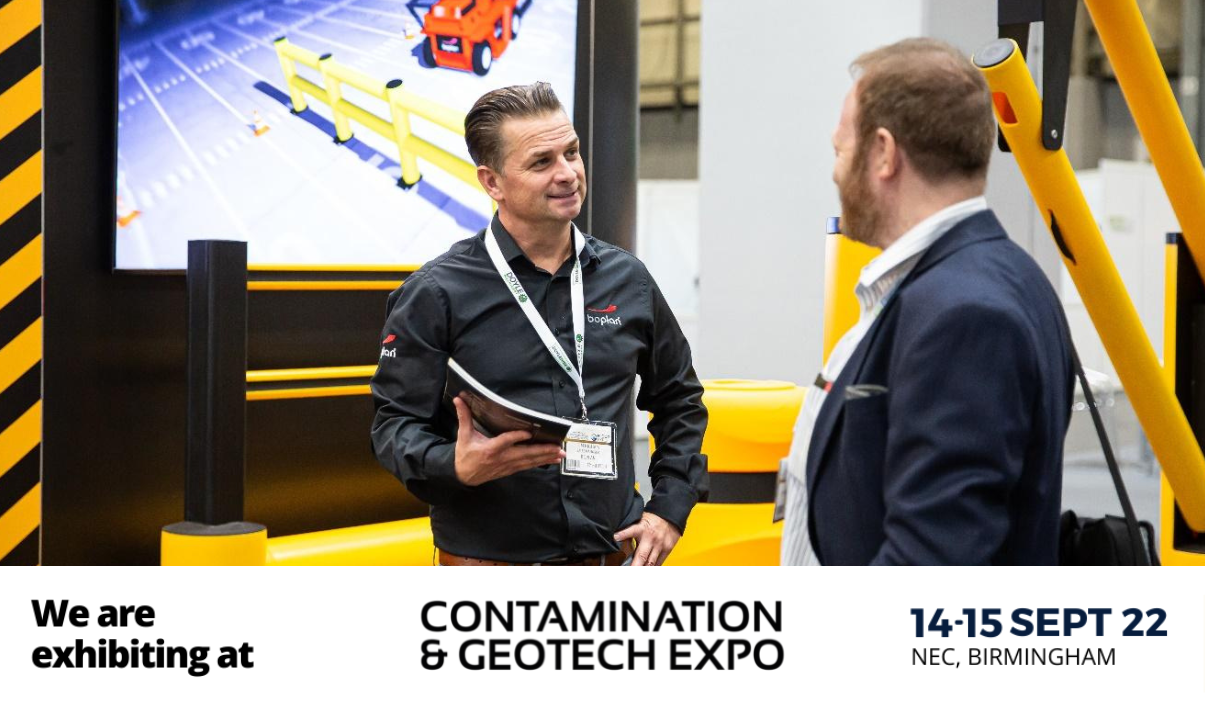 Lucion Group to exhibit at Contamination Expo 2022