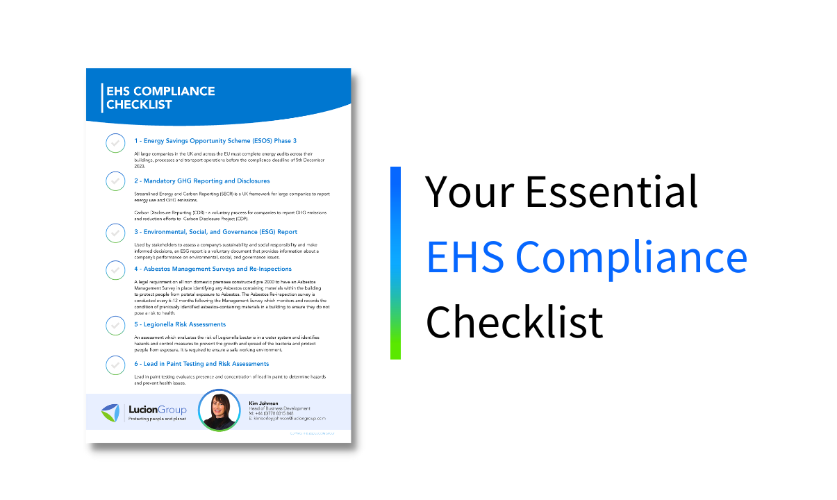 12 Things To Put On Your 2023 Compliance Checklist