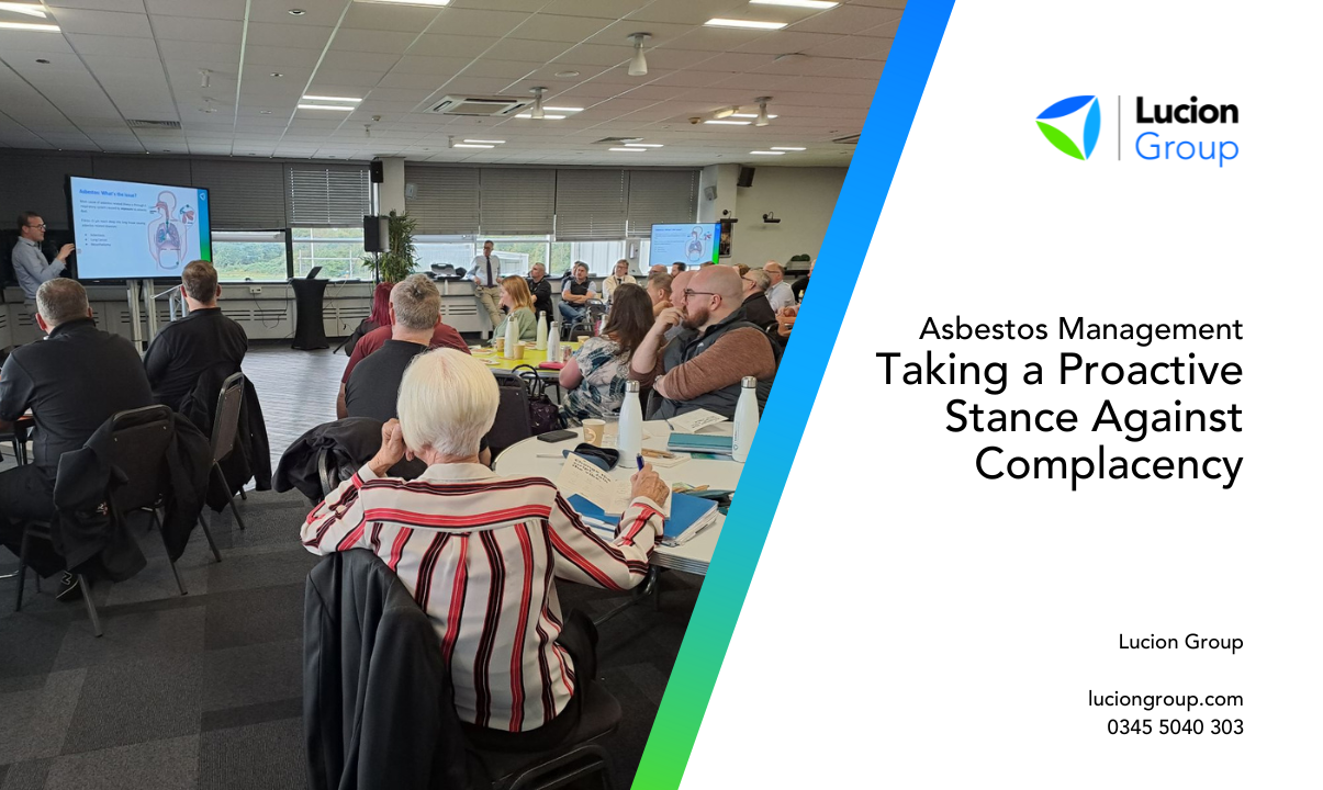 Asbestos Management: Taking a Proactive Stance Against Complacency